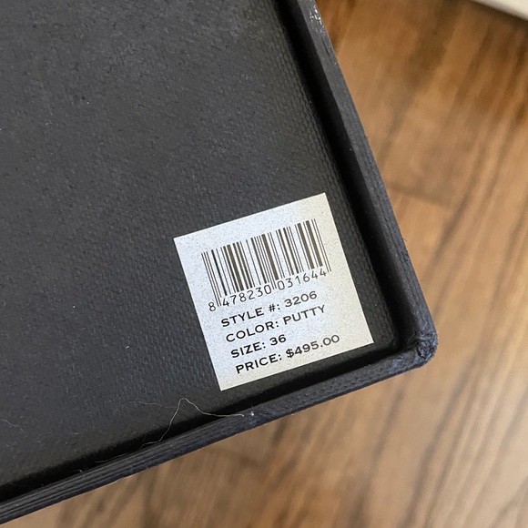 Monika Chaing imena lace up sandal - Picture 4 of 7